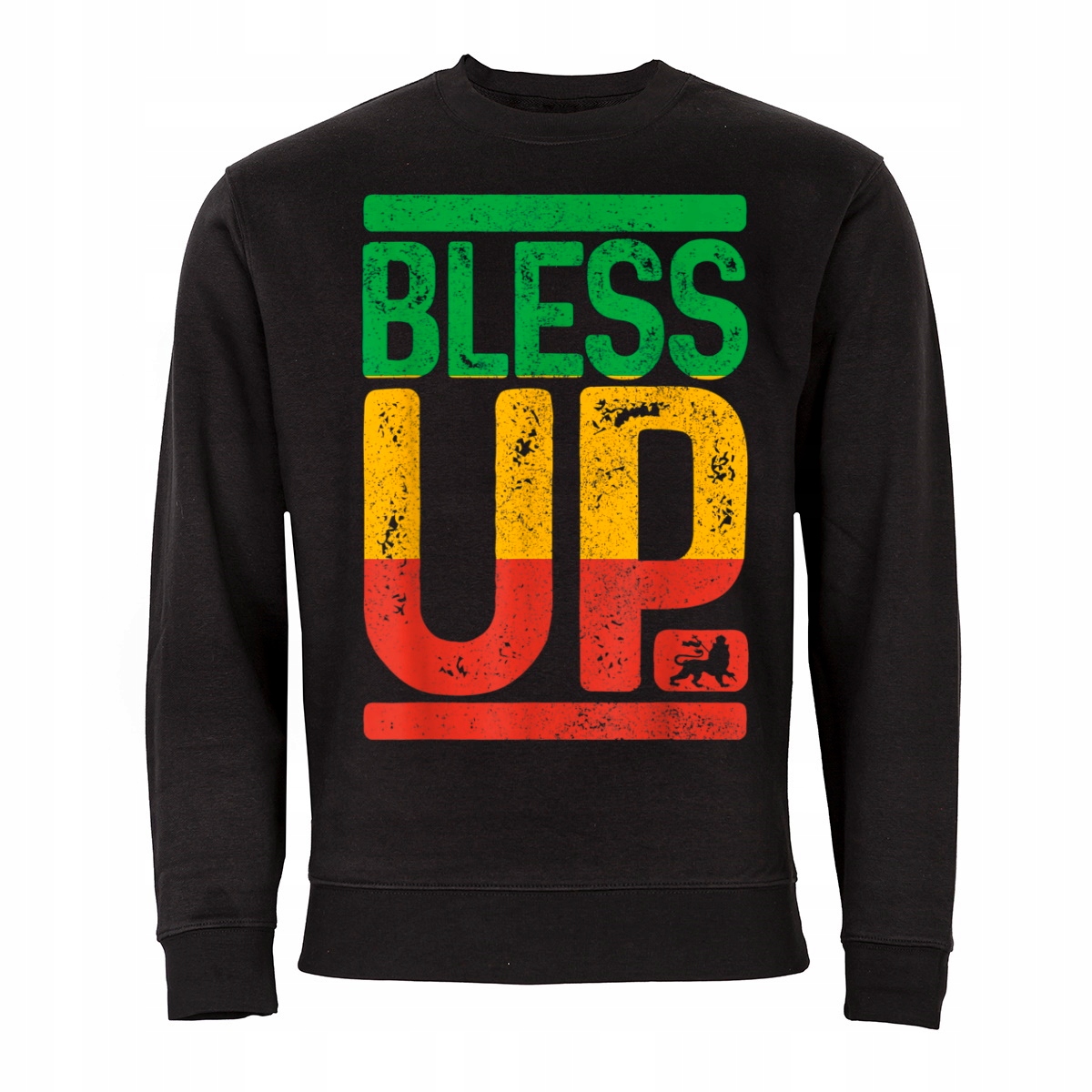 

Bluza Muzyczna Reggae Jamaica Rasta Bless Up