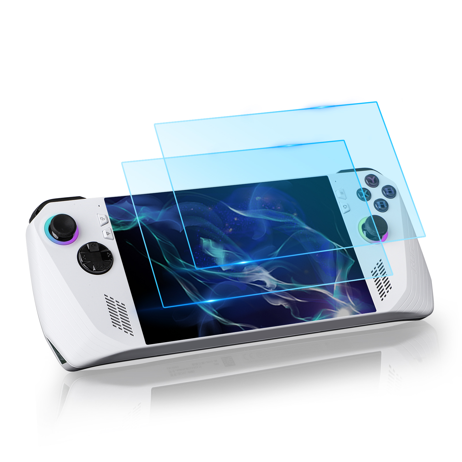 OSŁONA na Ekran LCD do ROG ALLY Szkło Hart