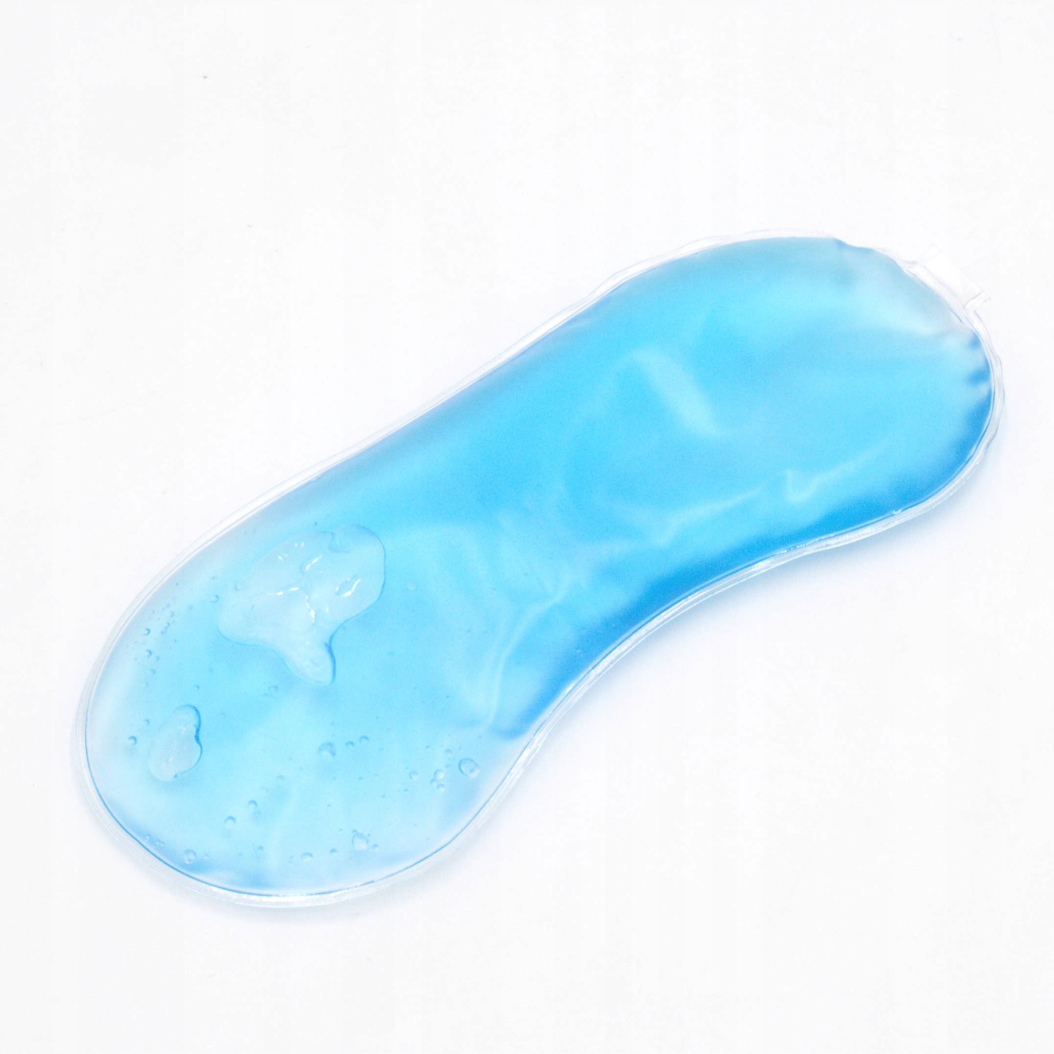 Opaska maska na oczy do spania z wkładem żelowym Kod producenta 9563