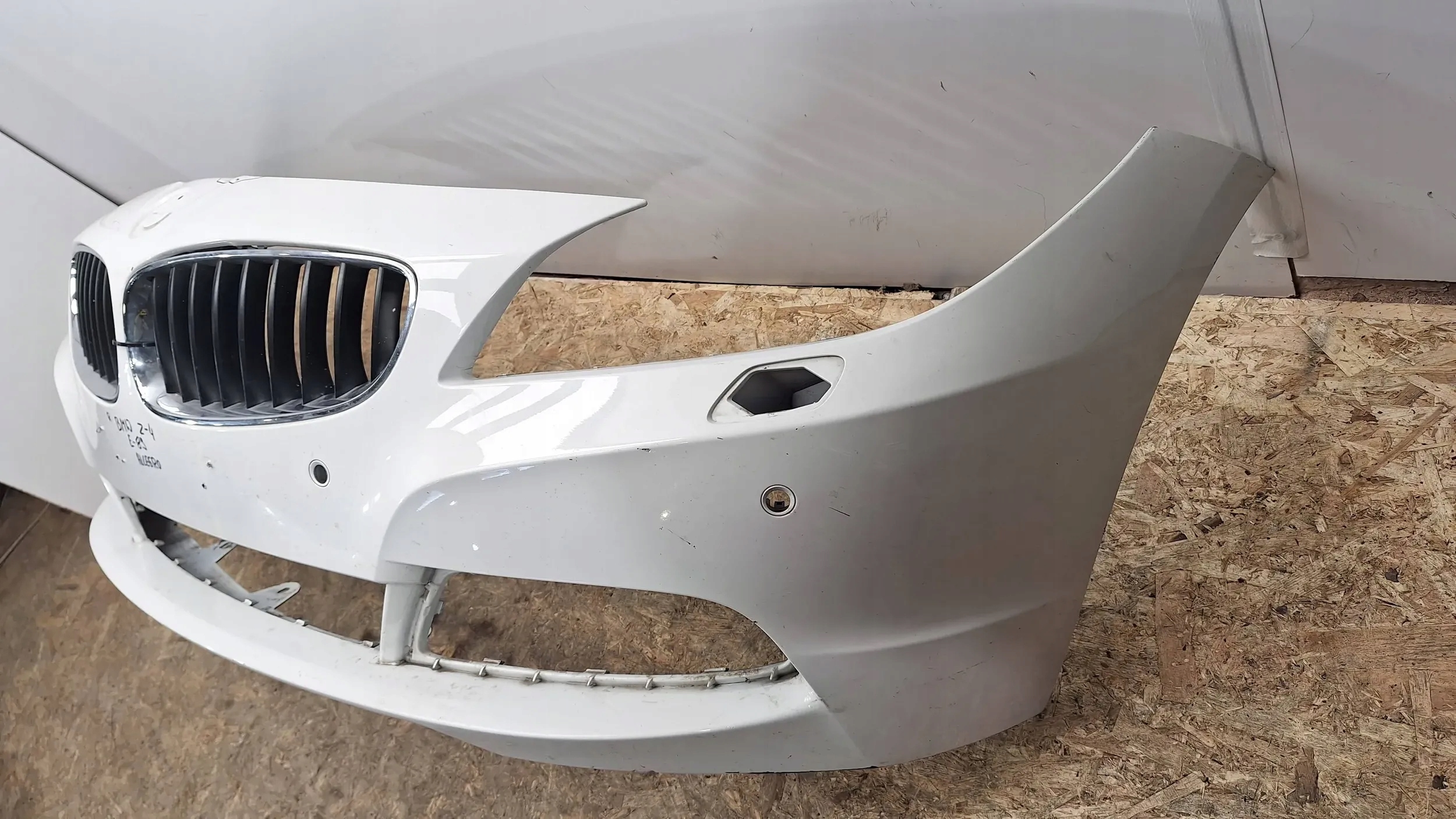 bumper front 51117192156 BMW Z4 E89 09