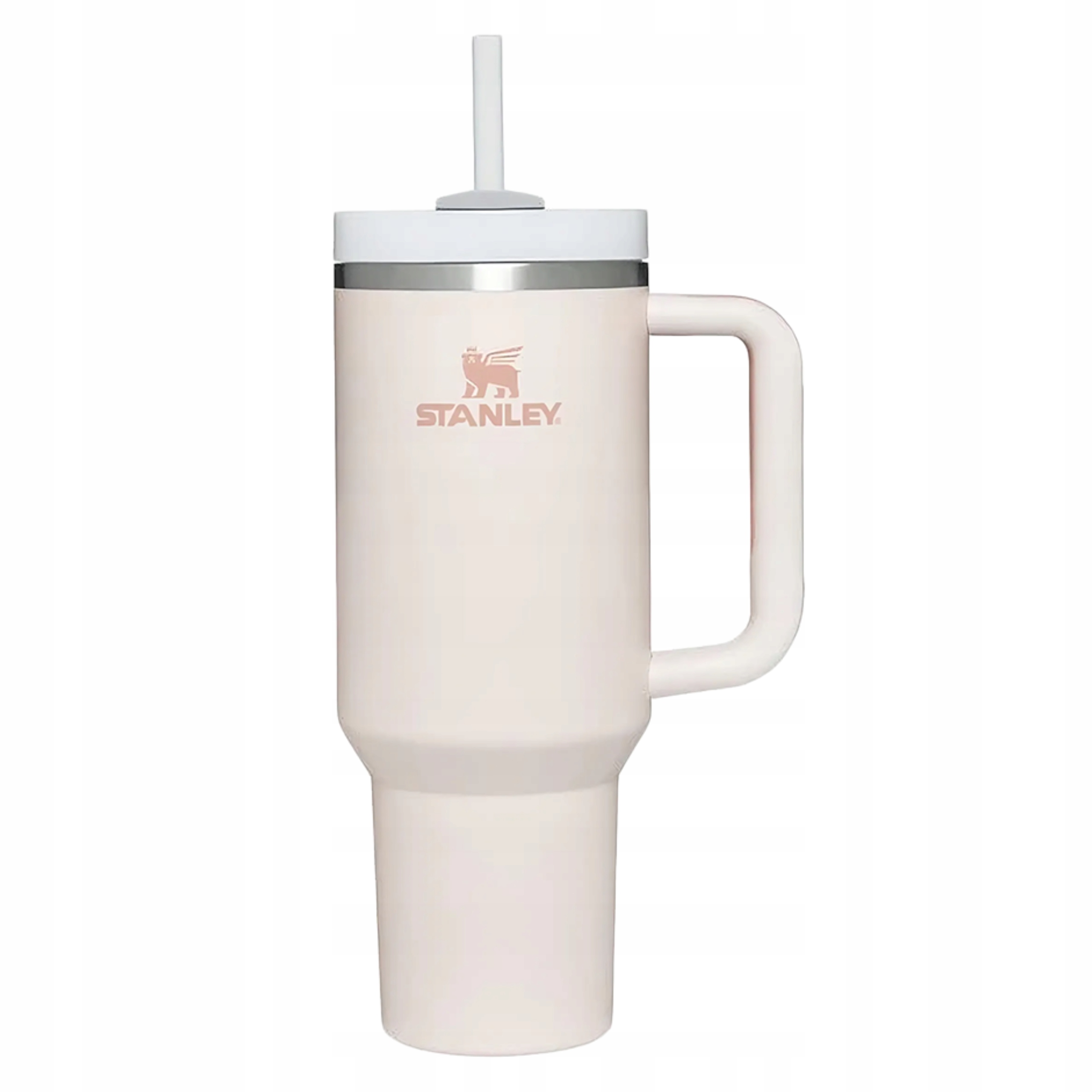 Kubek Stanley Quencher H2.O FlowState Tumbler 1.18l różowy