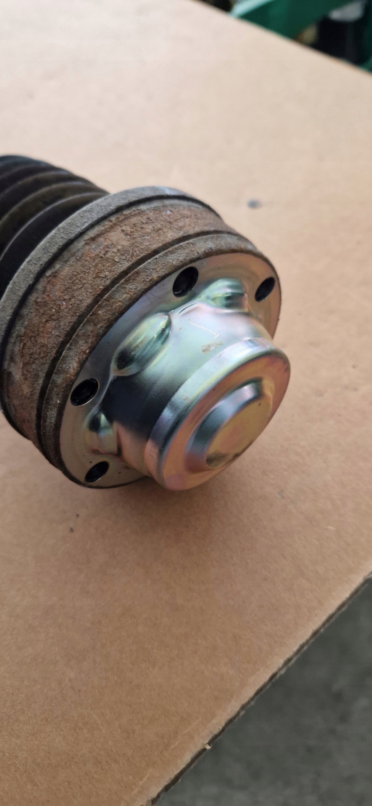 semi-axis VW AUDI SKODA 3Q0501203B original IDEAL