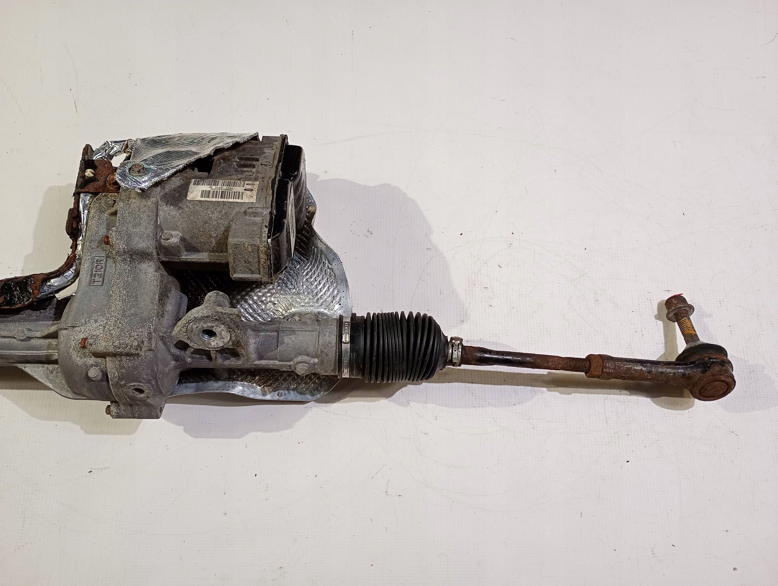 drag rod servo steering control Ford Explorer V 2011-2019