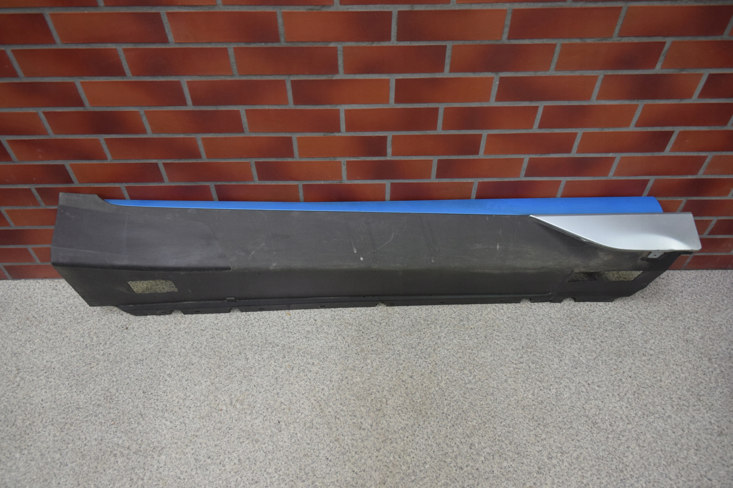 threshold moulding threshold right BMW i3