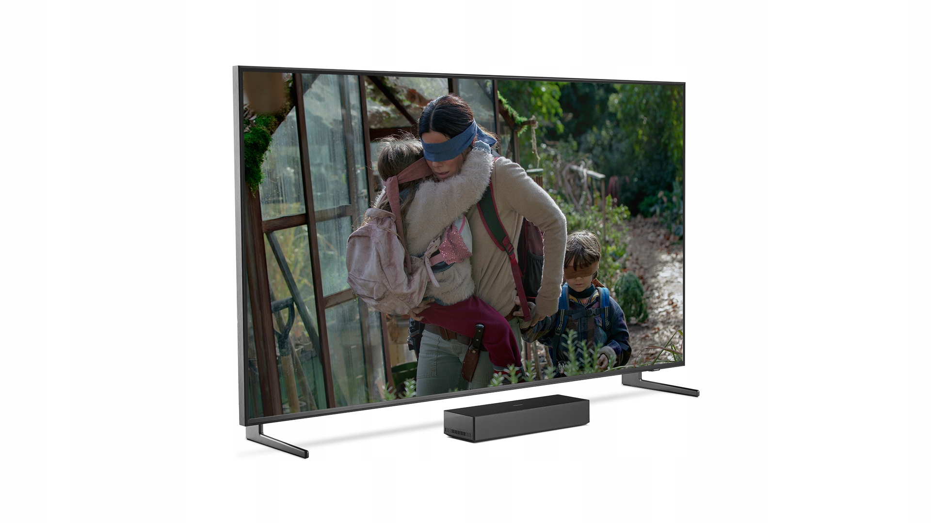 Telewizor Samsung QLED 65" QE65Q900R 8K SMART Linia