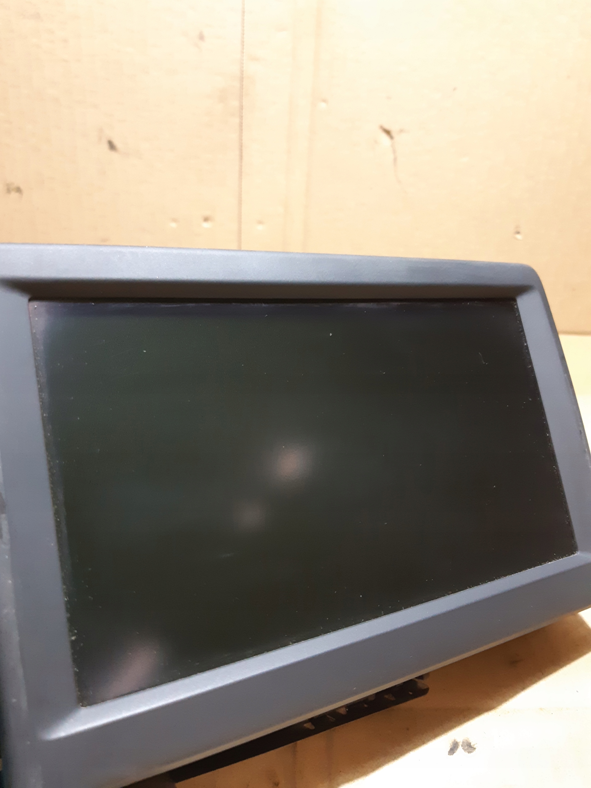 AUDI A8 D3 Display LCD MMI navigazione 4E0919603F