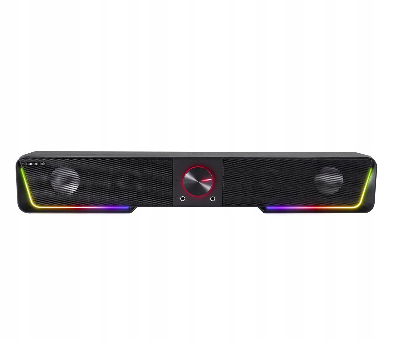 Soundbar SpeedLink GRAVITY RGB Stereo RMS 6W Bluetooth USB RGB EAN (GTIN) 4027301813821
