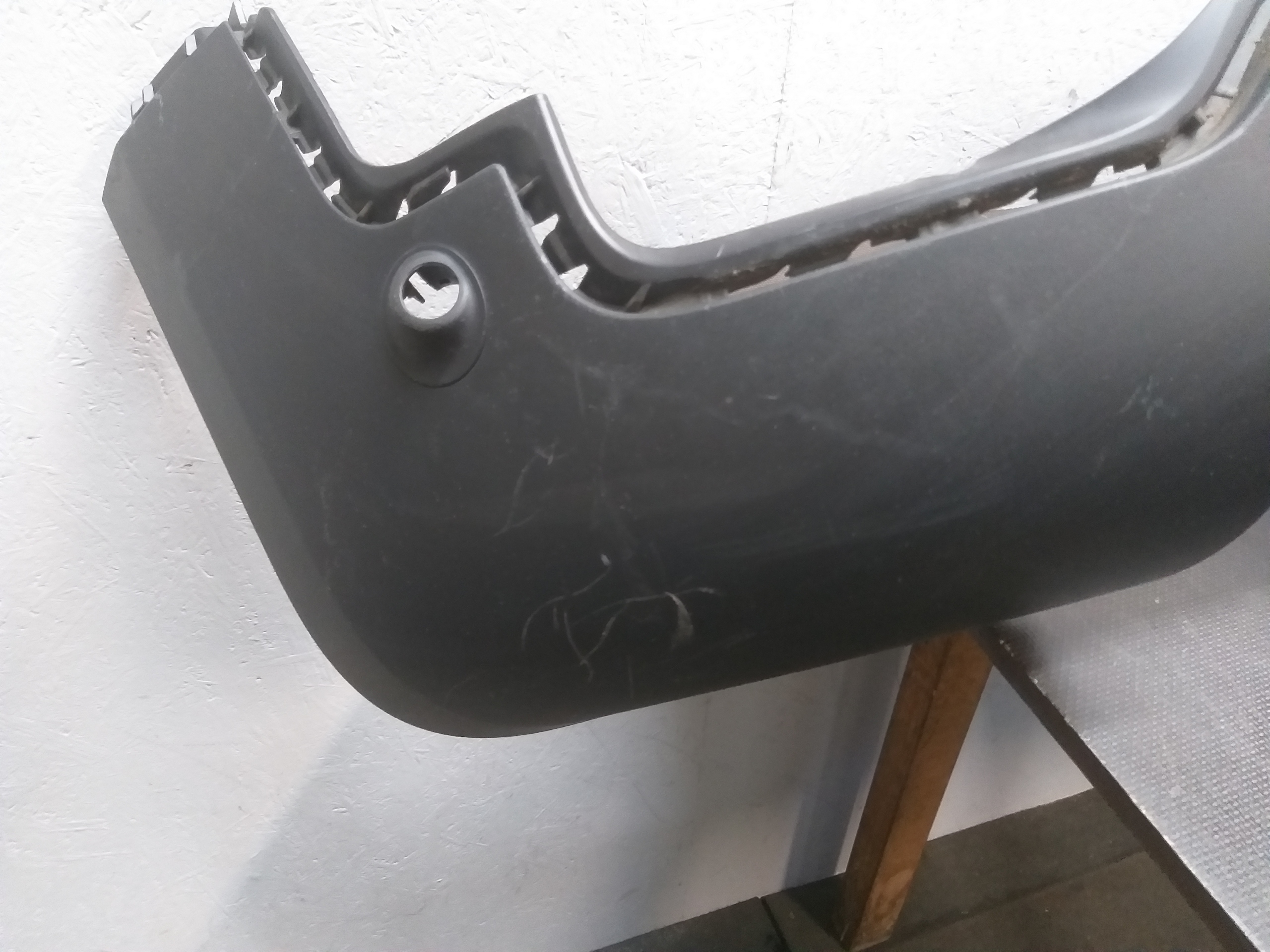 BUMPER REAR PART MINI COOPER F60 COUNTRYMAN