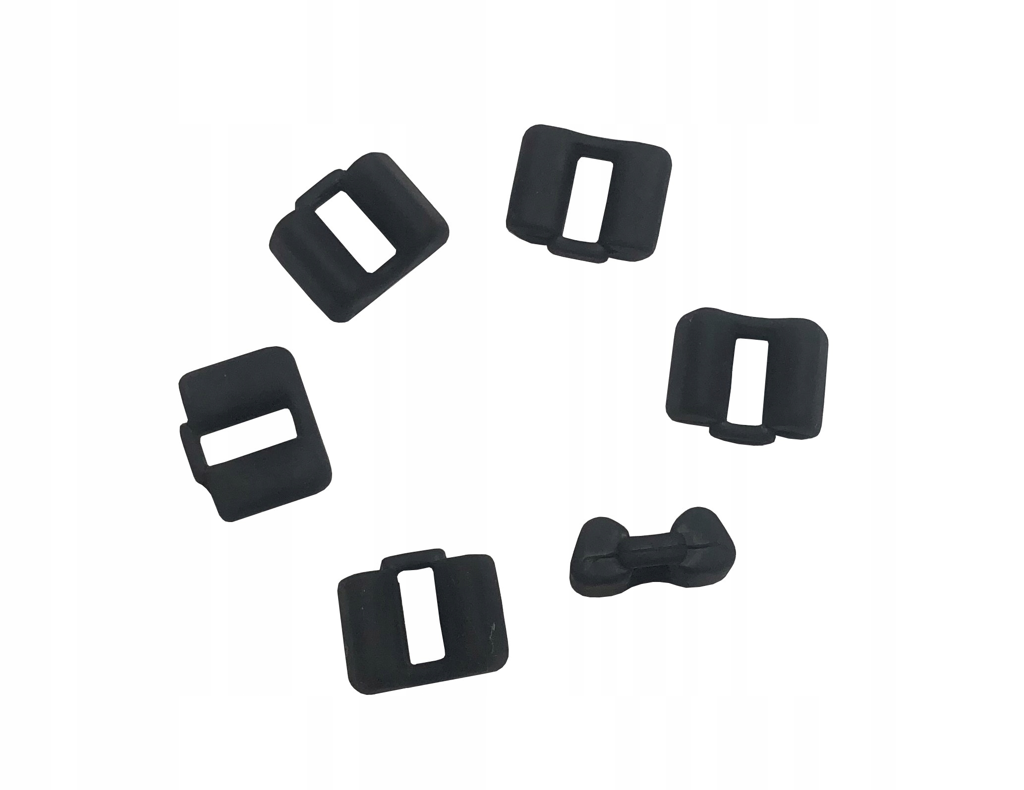 GUMKI TARCZY SPRZĘGŁA SPRĘŻARKI DENSO 10SEU17C VW