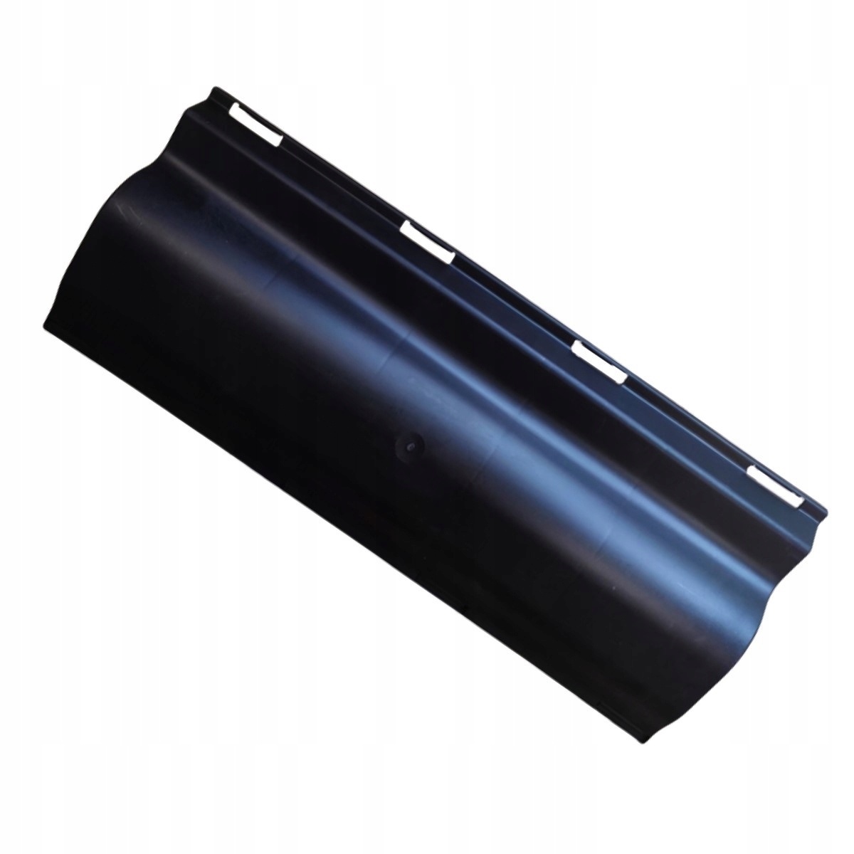 81.51715-0411, 81517150411 - РЕШІТКА ЗАХИСНА КРИШКА З'ЄДНУВАЛЬНИХ ГНІЗД ПРИЧЕПА MAN TG