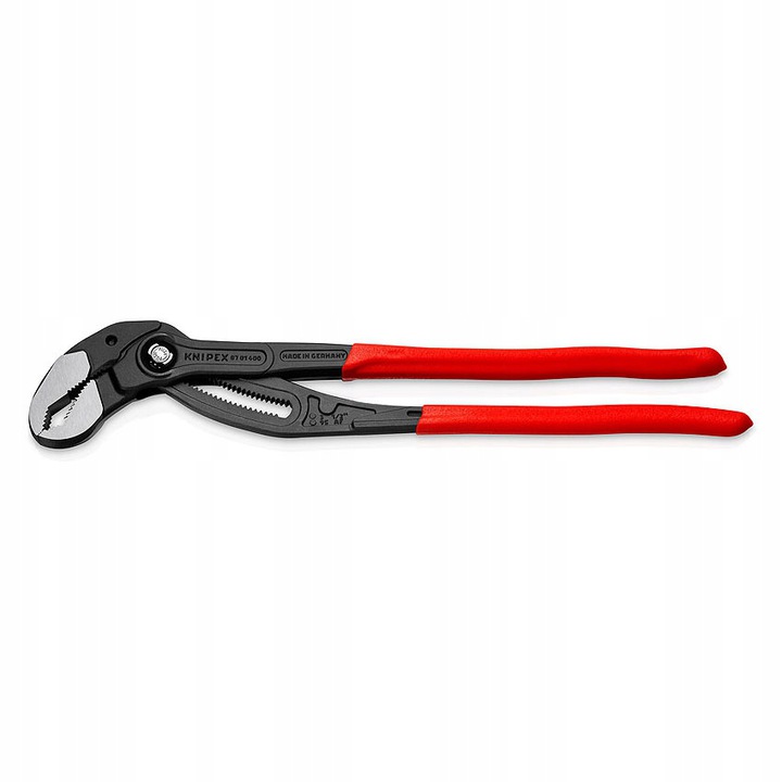 KNIPEX COBRA 400/300/250 ММ НАБОР ПЛОСКОГУБЦЕВ ДЛЯ ТРУБ