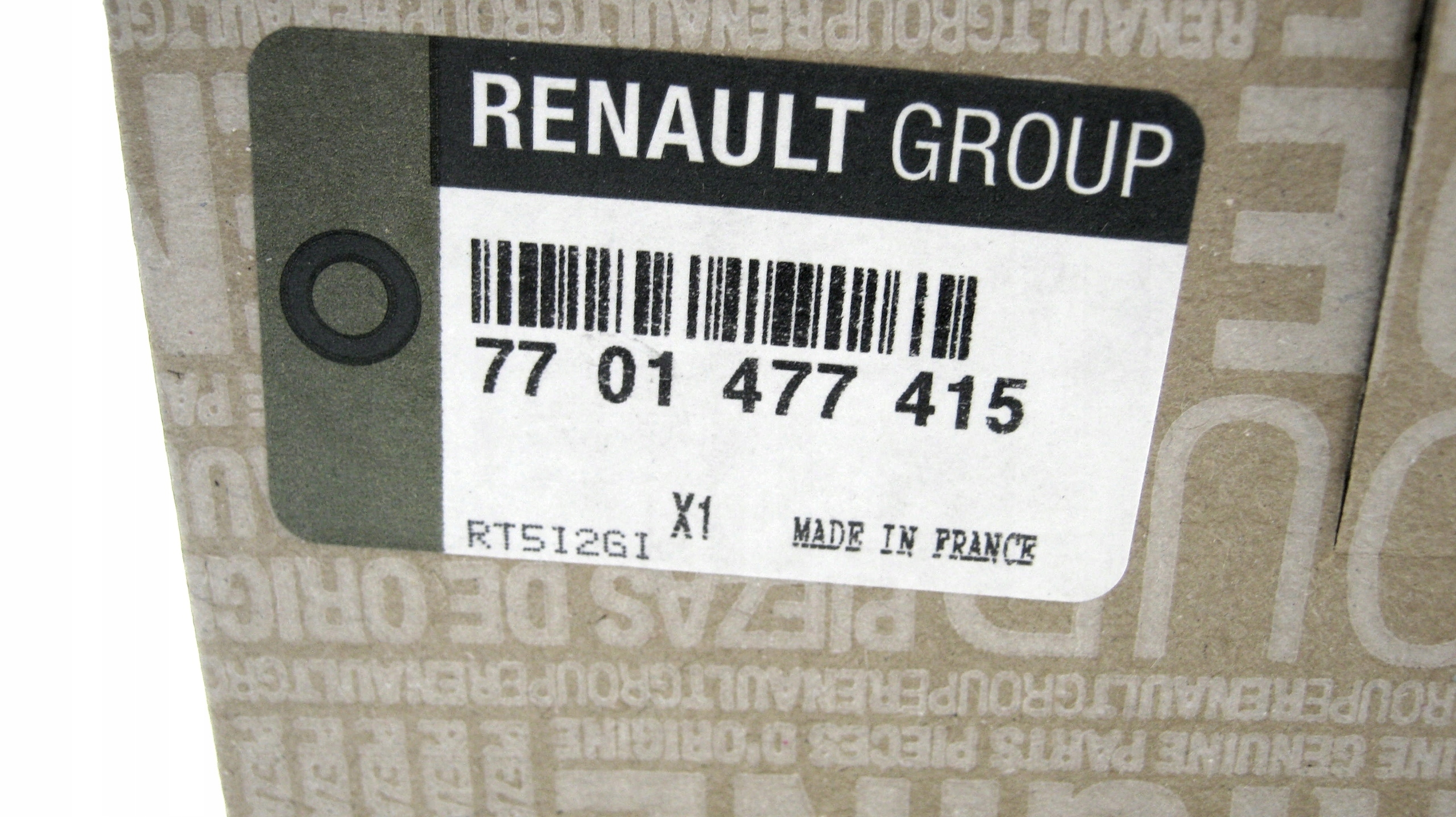 NAPINACZ PASEK ALTERNATORA 2.5 DCI MASTER II ORYG Typ samochodu Samochody osobowe