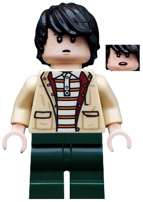 Lego 75810 Stranger Things figurka st004 Mike Wheeler Novinka