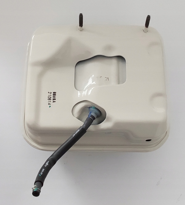 Oryginalny zbiornik paliwa HONDA GX160 GX200 - zbiornik kompletny Kod producenta zbiornik kpl. do GX160 / GX200