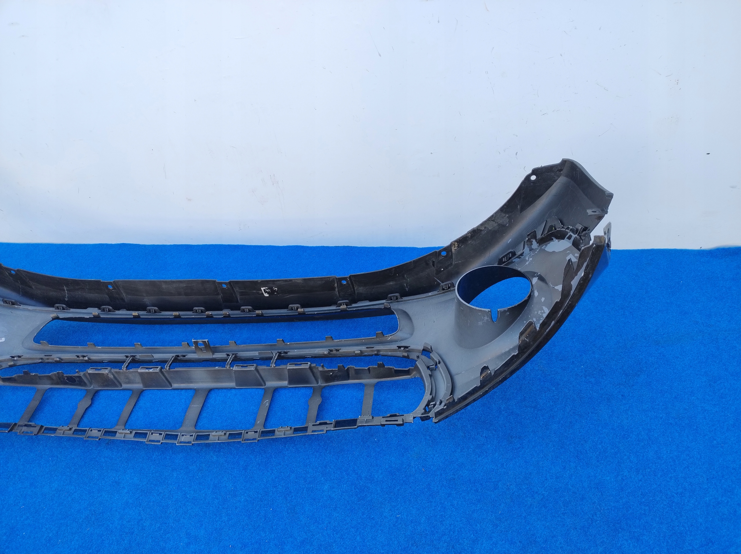 MINI COOPER F56 14-18 ROK bumper front 7317969 Z211