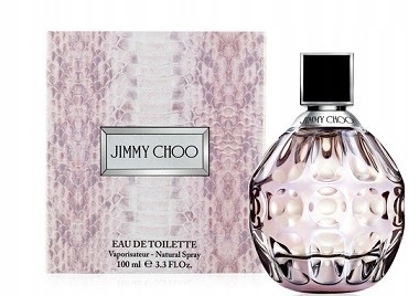 Jimmy Choo toaletní voda 100 ml