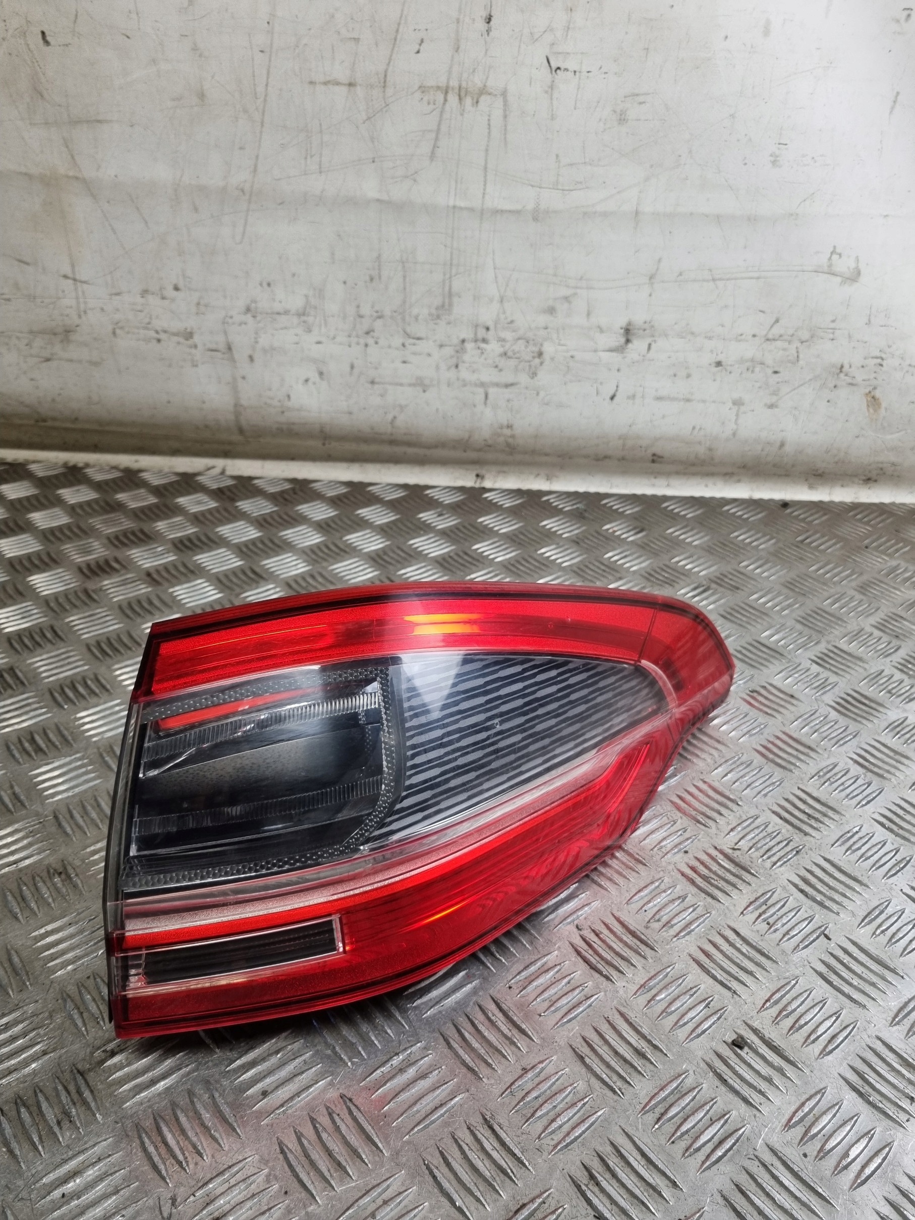 light right rear part rear LED 173187-02 FORD S-MAX MK1 LIFT