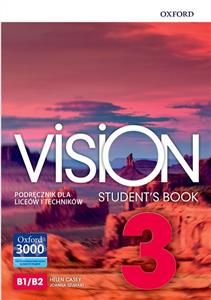 

Vision 3. Student's Book Dorota..