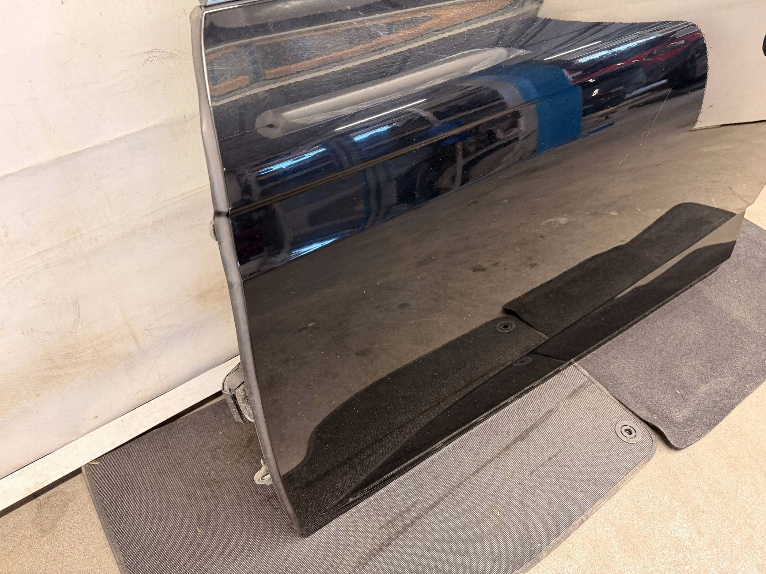Renault Megane IV door left front left front TEGNE