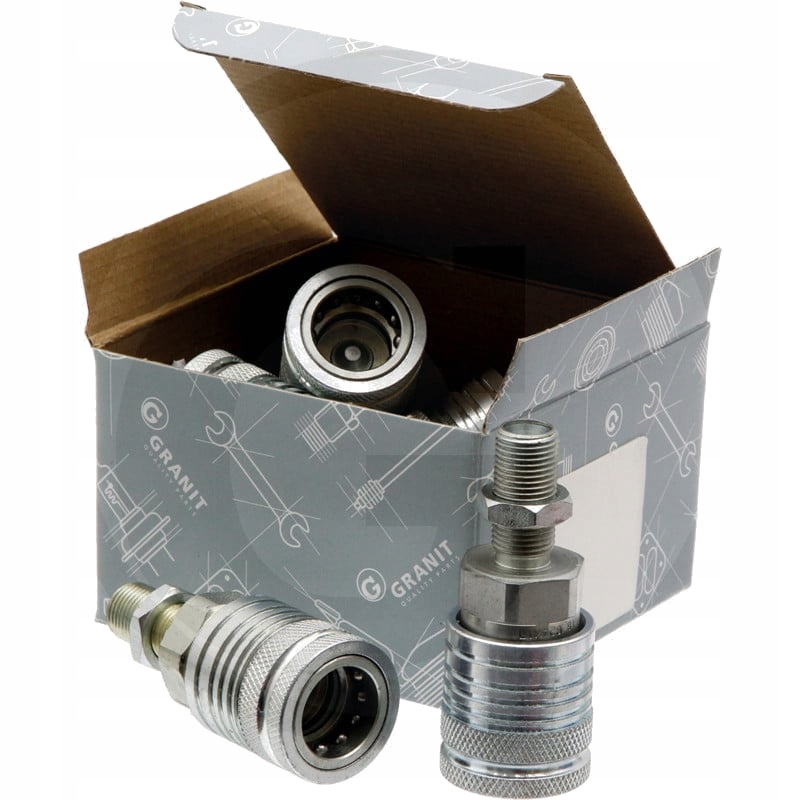 KM-S 10L (M16x1,5) DN12-BG3