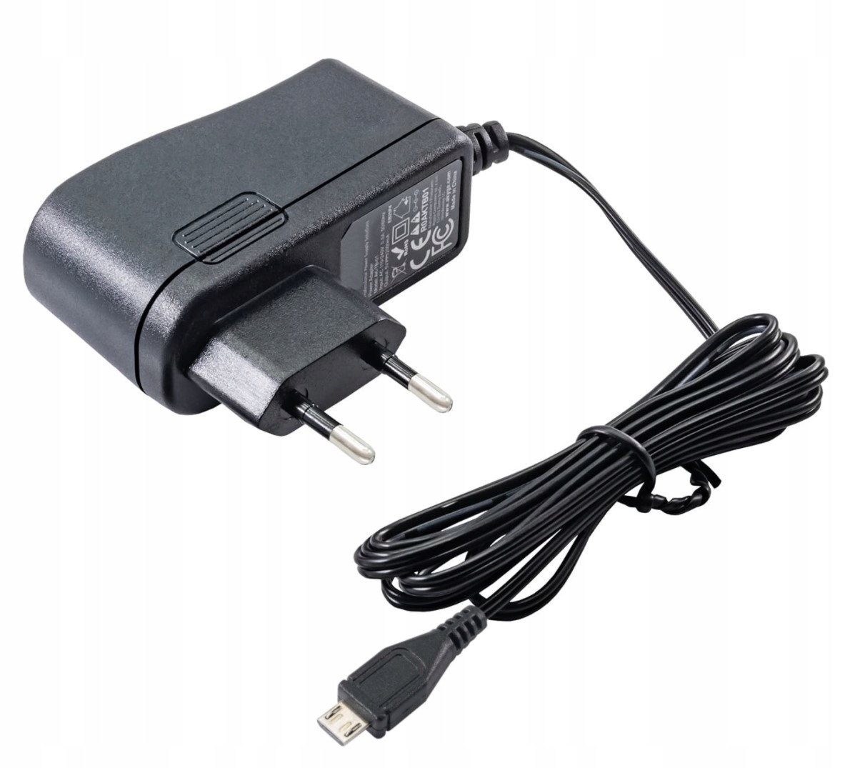

Zasilacz Usb uniwersalny 5V impulsowy wtyk mikro