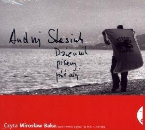 DZIENNIK PISANY PÓŹNIEJ. AUDIOBOOK ANDRZEJ STASI..