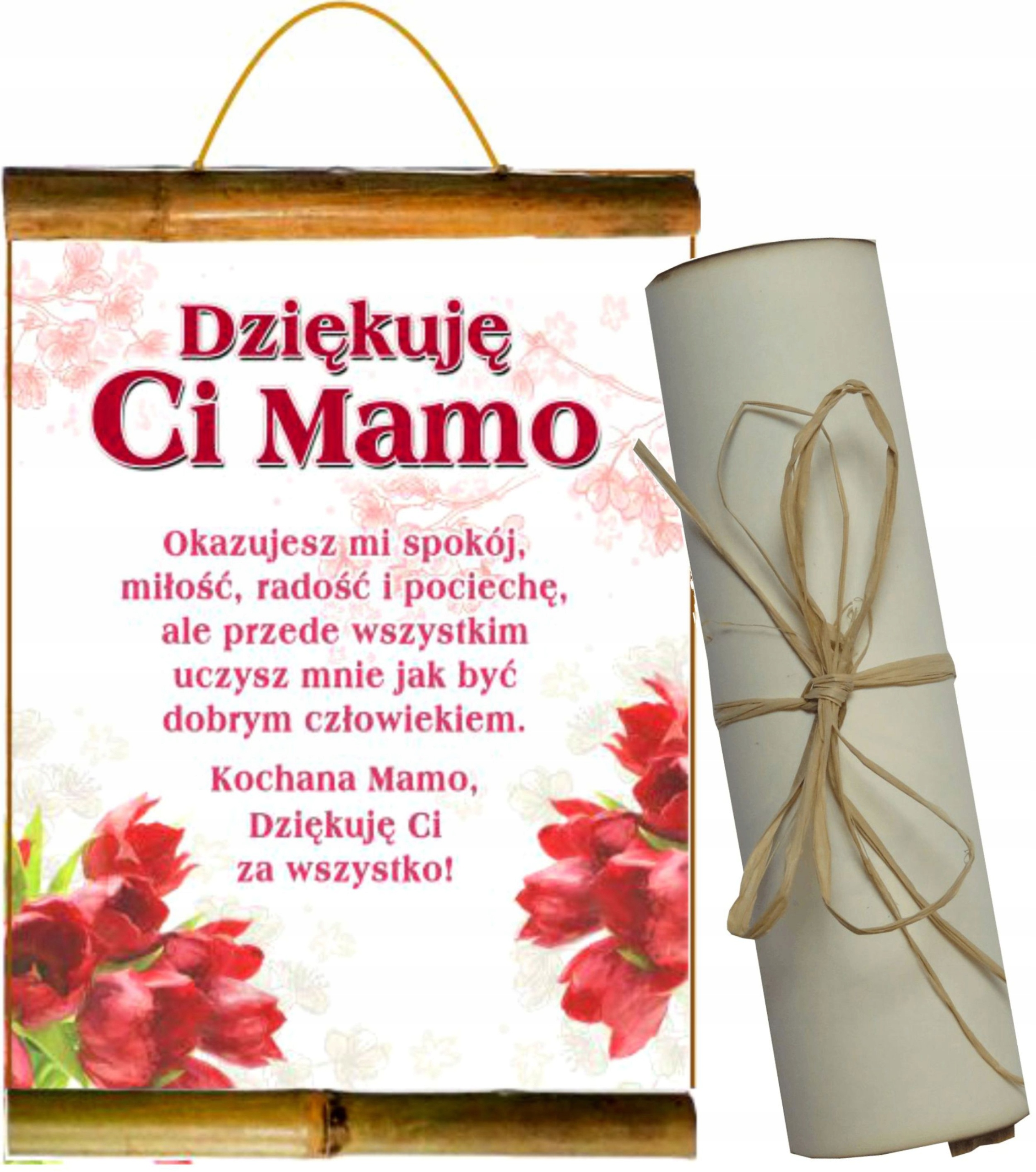 

Dyplom na Dzień Ojca Matki dla taty i mamy