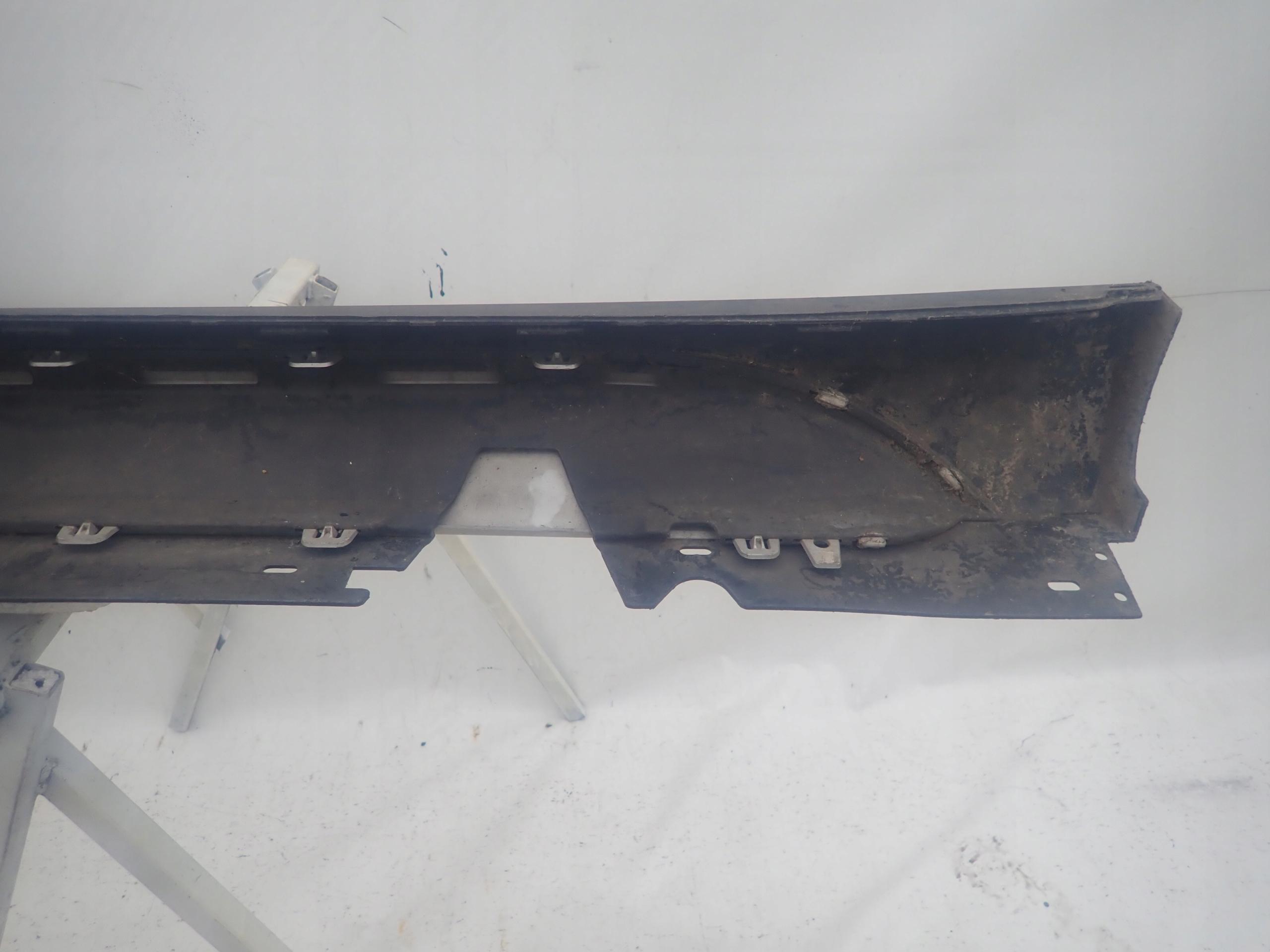 BMW X1 E84 X-LINE threshold right moulding threshold right