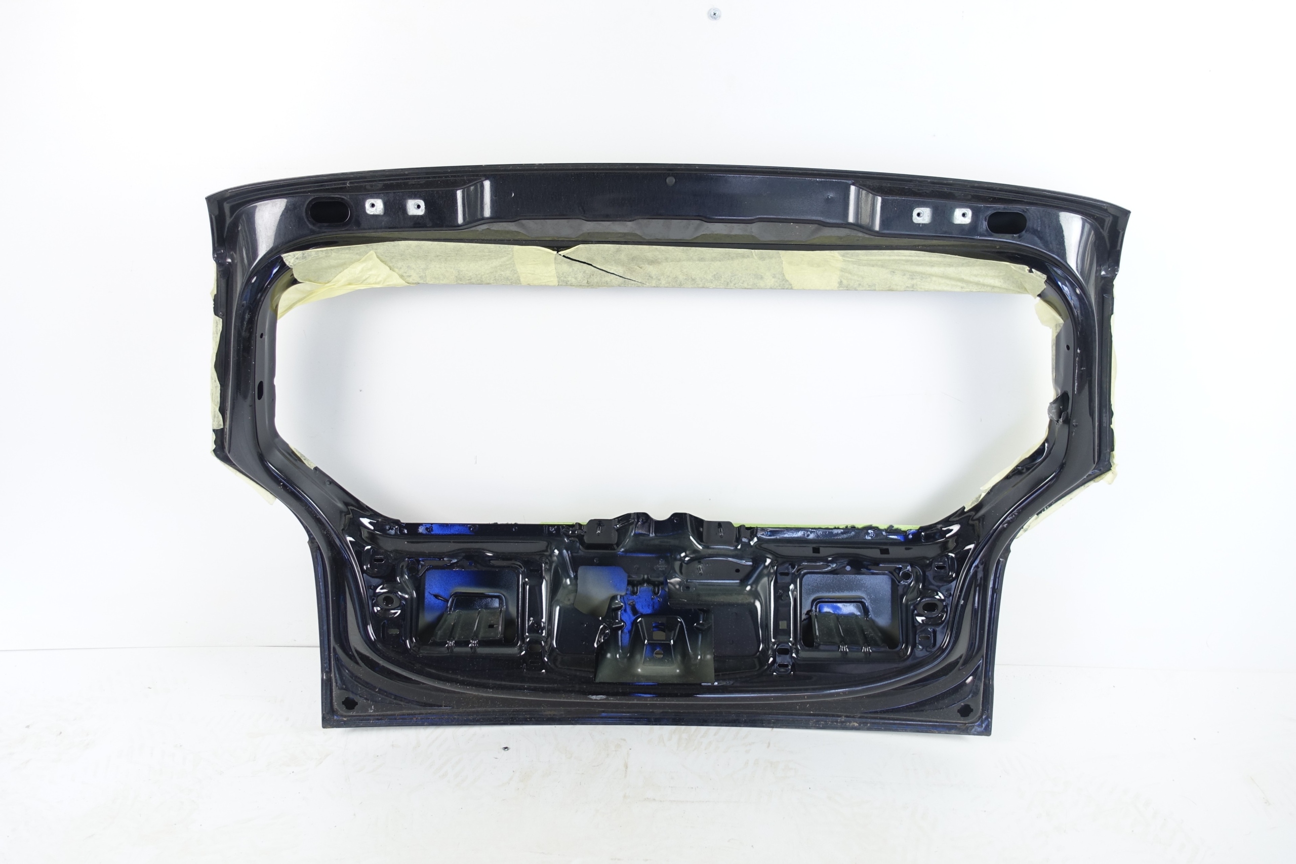 SKODA CITIGO 1ST 2011- trunk door cover boot rear part