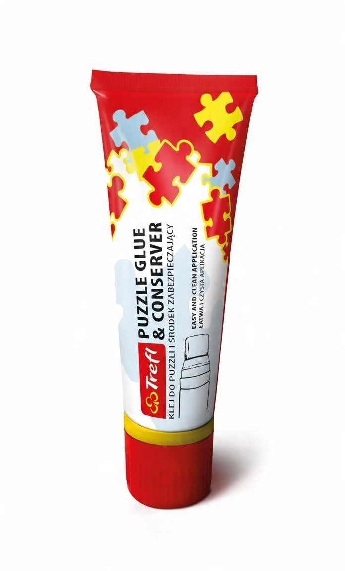 

Klej do puzzli Trefl