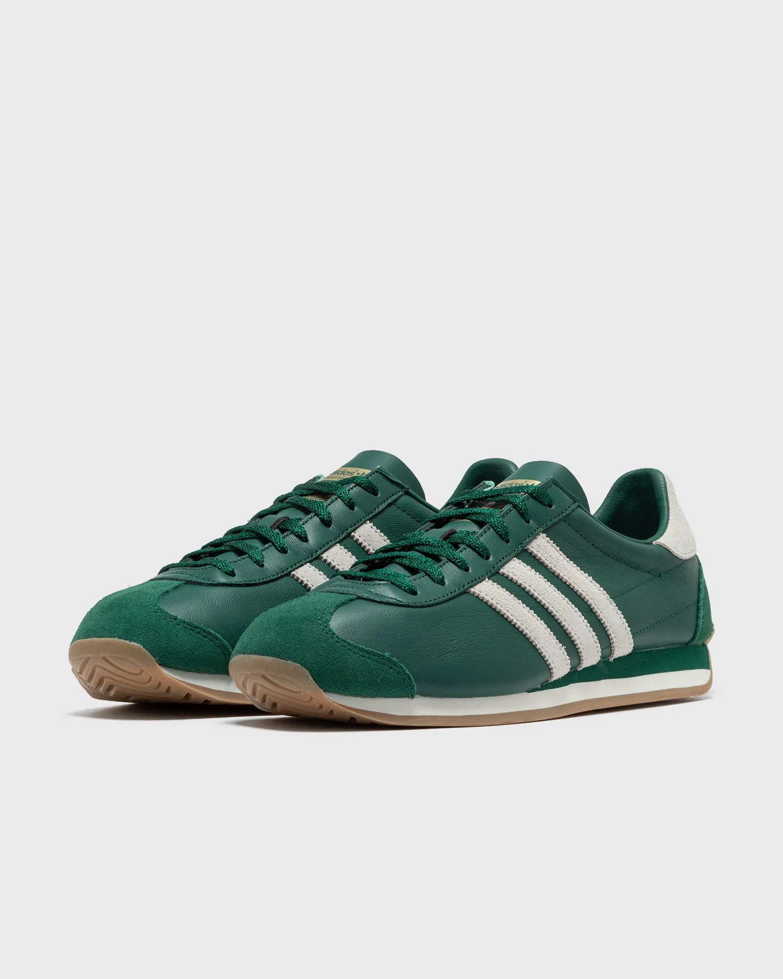 Pánské botasky tenisky Adidas Originals Country Og obuv zelená 41 1/3