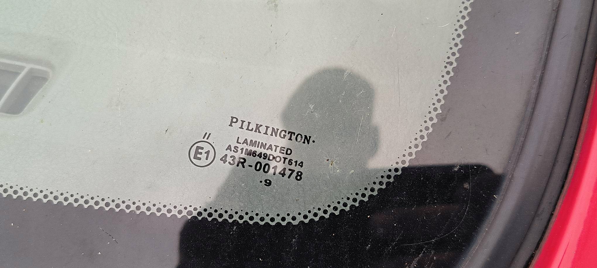 Vitre pare brise KIA RIO et