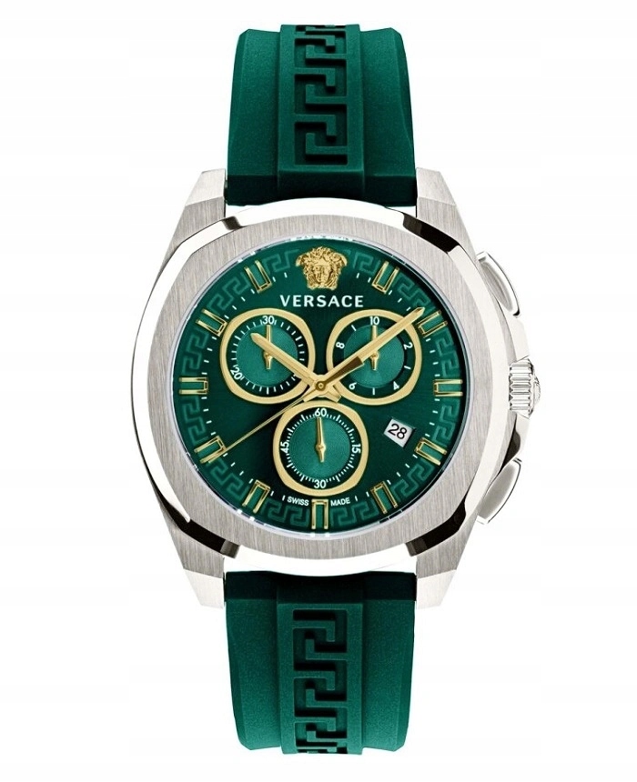 Pánské hodinky Versace VE7CA0223 New Geo Chrono