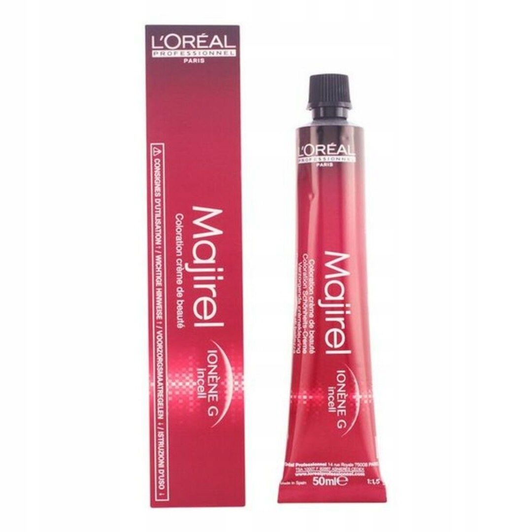 Trvalé barvení Majirel L'Oreal Professionnel Paris 3555 7.35 50 ml