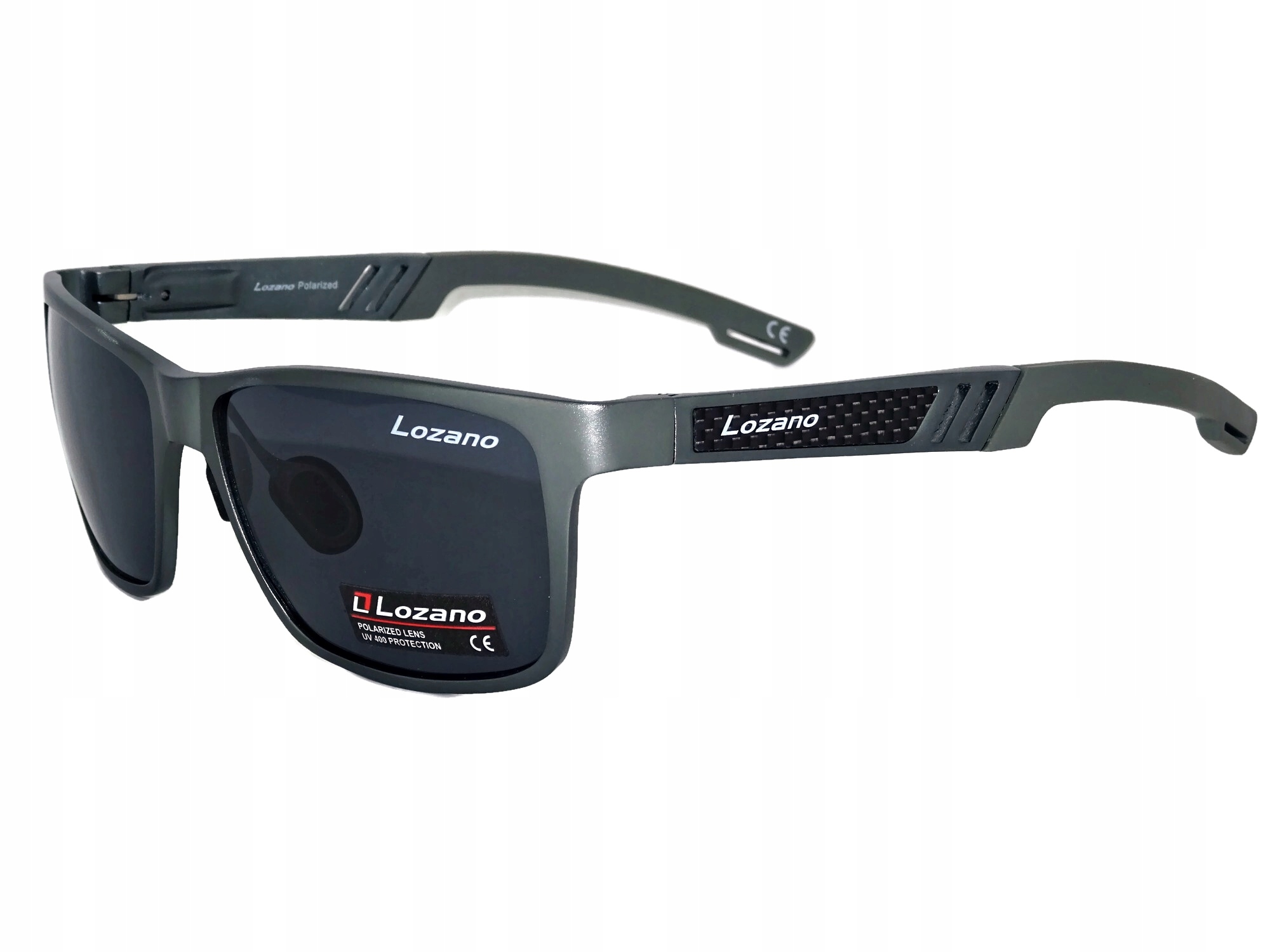 Поляризованные Мужские спортивные солнцезащитные очки