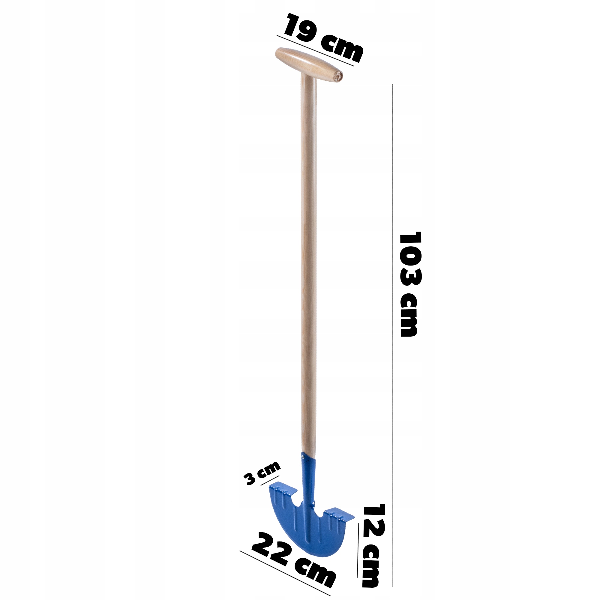 WYRYWACZ DO CHWASTÓW + SKROBAK DO KOSTKI Stan opakowania oryginalne