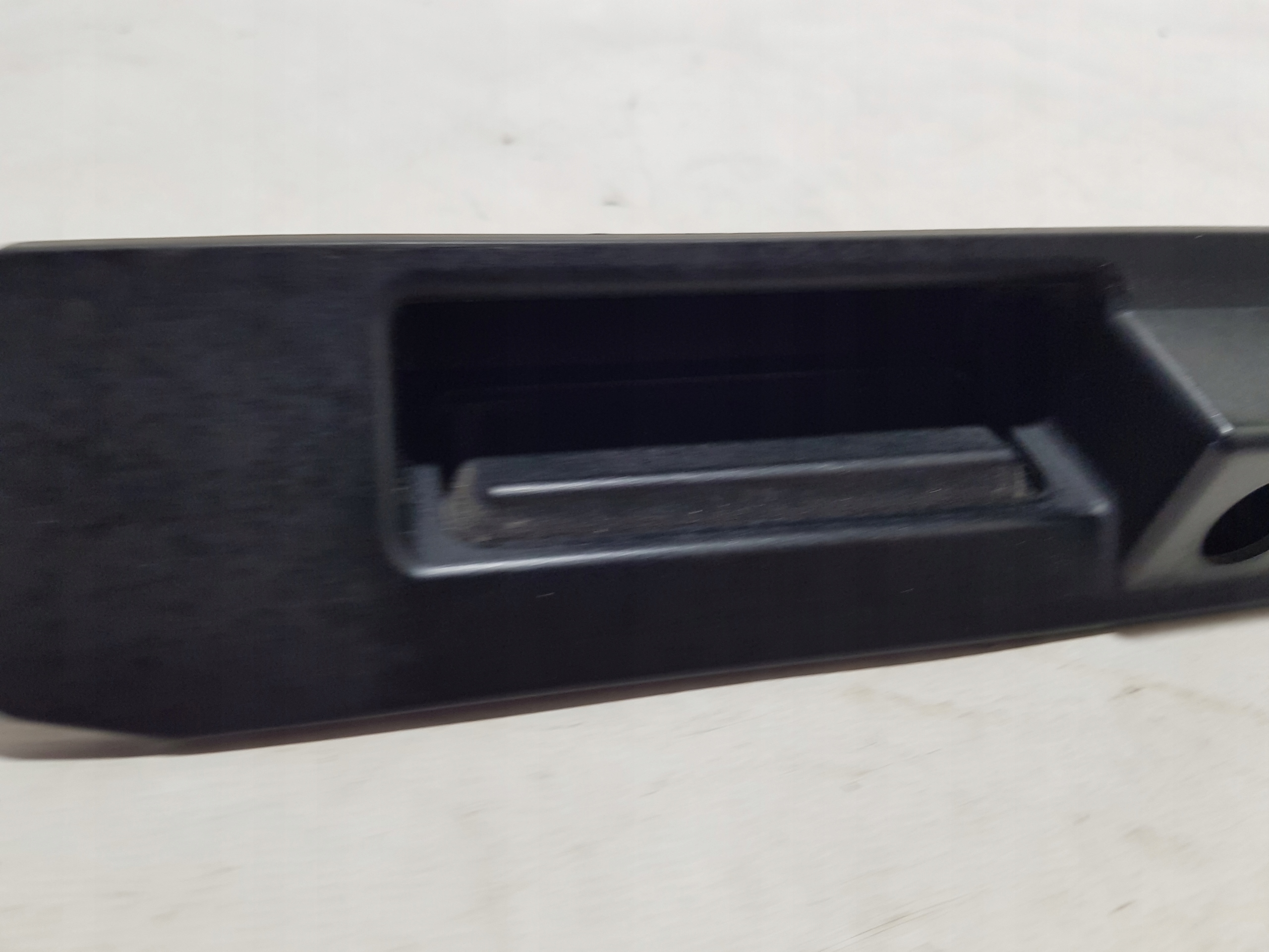 lock handle bonnet boot MERCEDES ML W166 1667500593