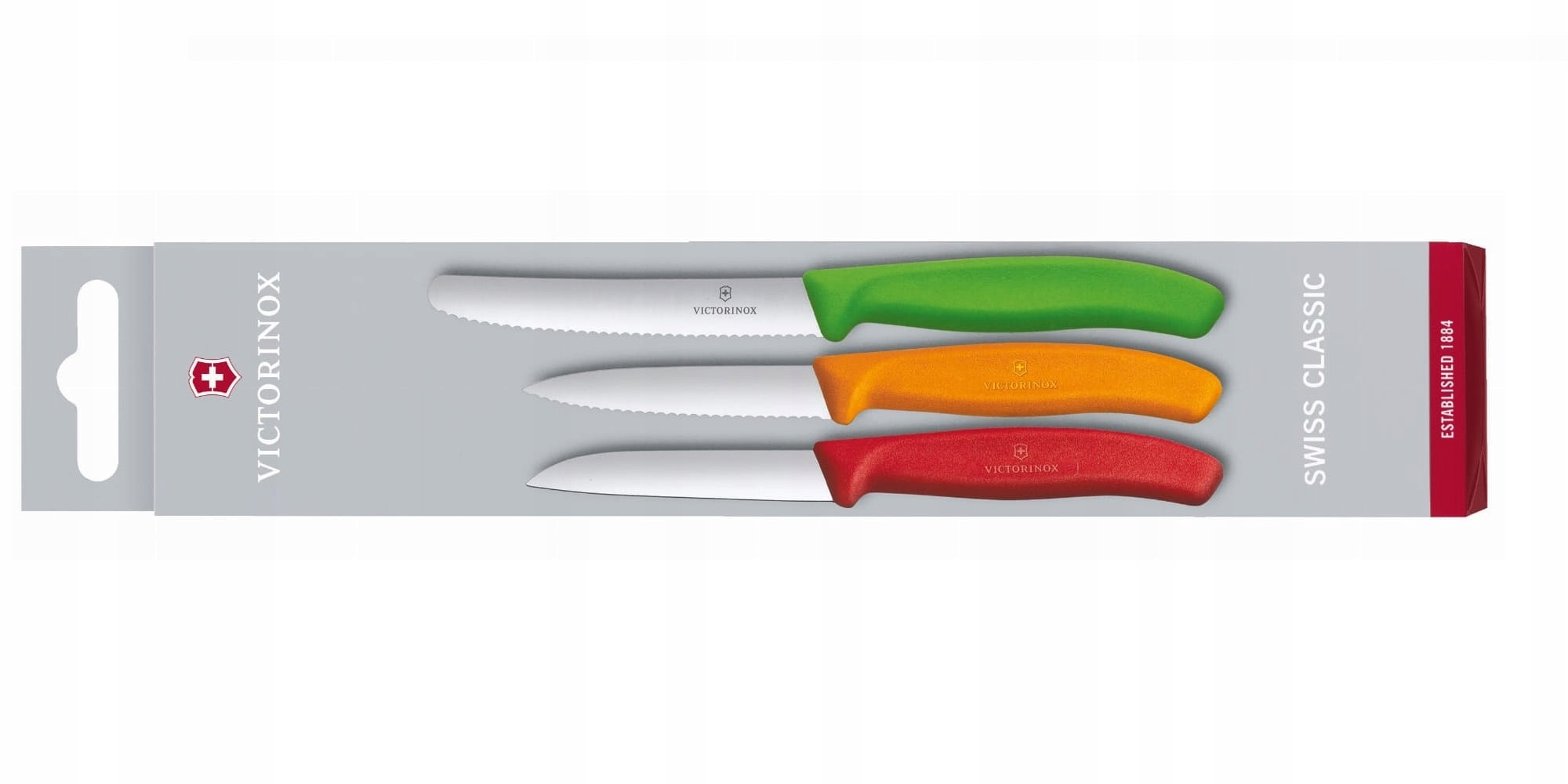 

Victorinox noże zestaw 3szt. 6.7116.32