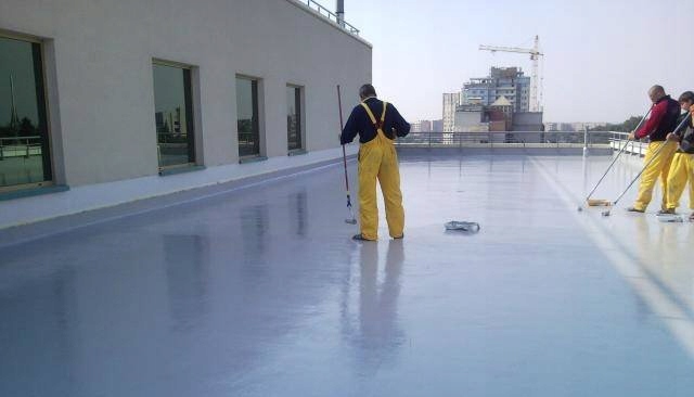 Hydroizolacja Alchimica Hyperdesmo HAA szara 1 l Kod producenta hydroizolacja balkon dach żywica