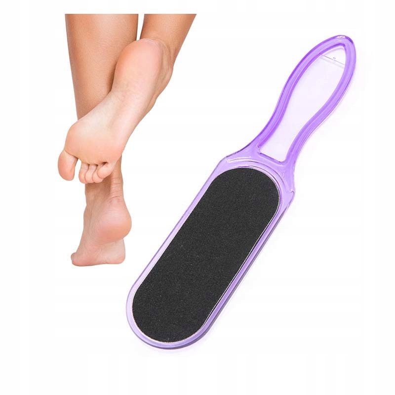 

Tarka Do Stóp Pięt Mocna Plastikowa Fioletowa
