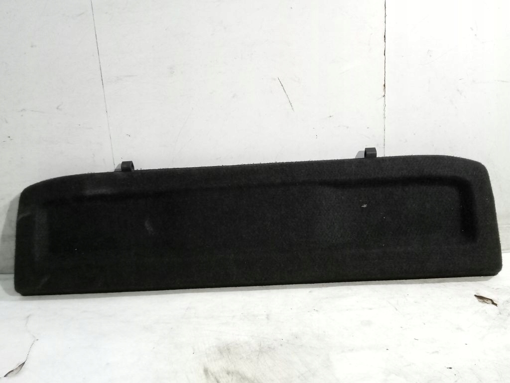 Suzuki Swift IV 3D plato rear part rear boot