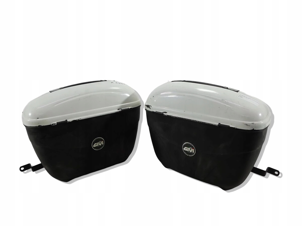 Kufor Kufre Zadné Suzuki VL 1500 Intruder LC 98-04 U-11 Givi