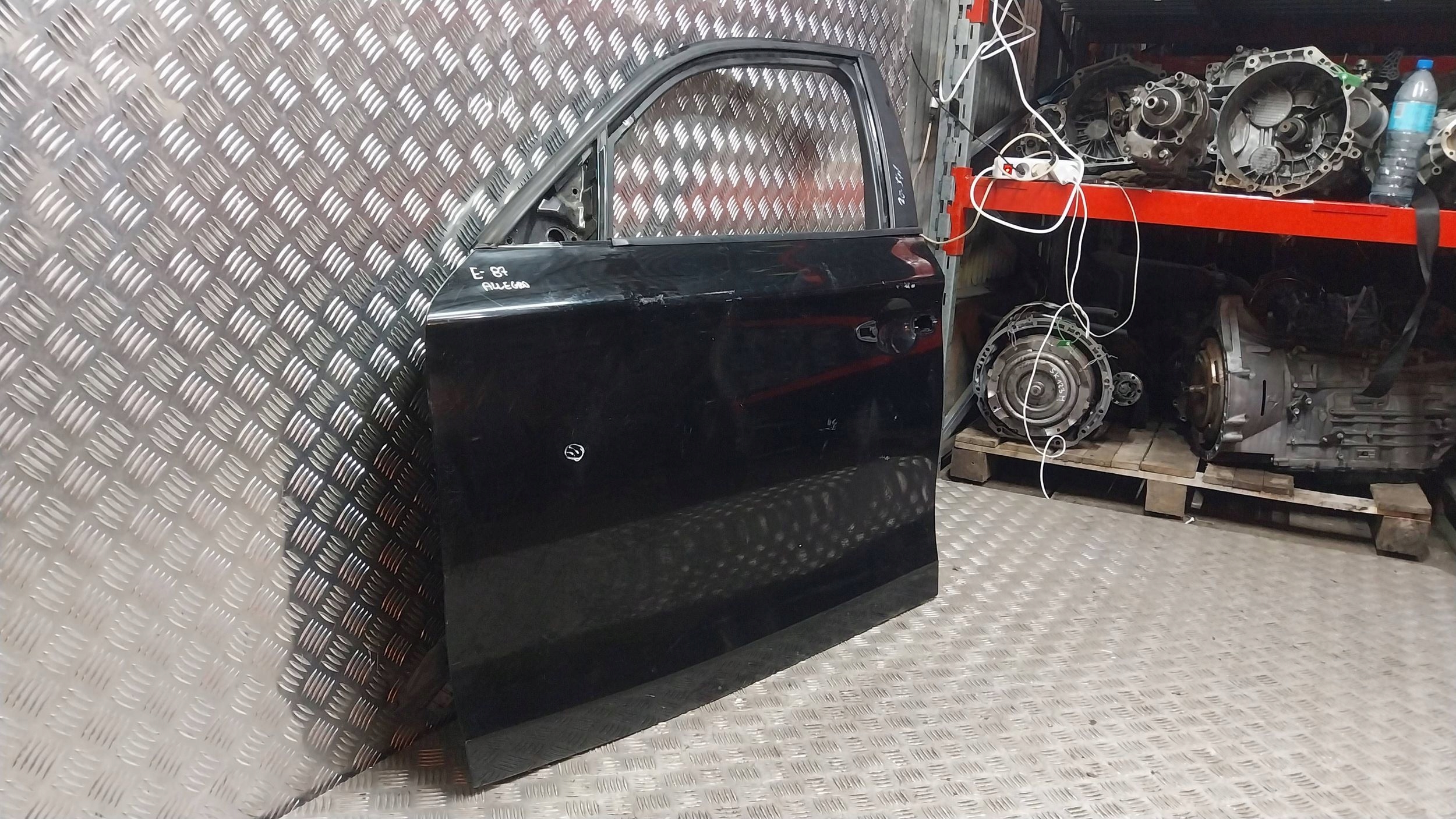 dvere predok Ľavé BMW 1 E87 04