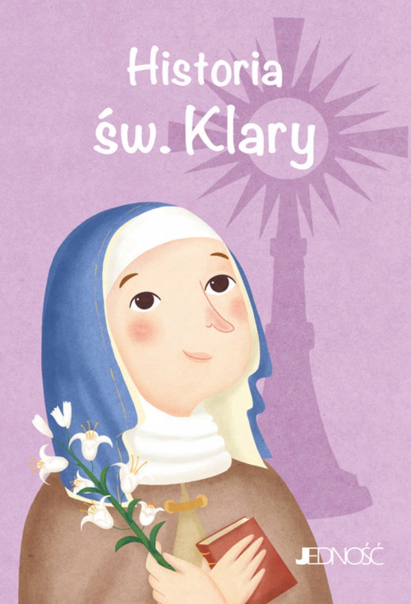 

Historia św. Klary Francesca Fabris