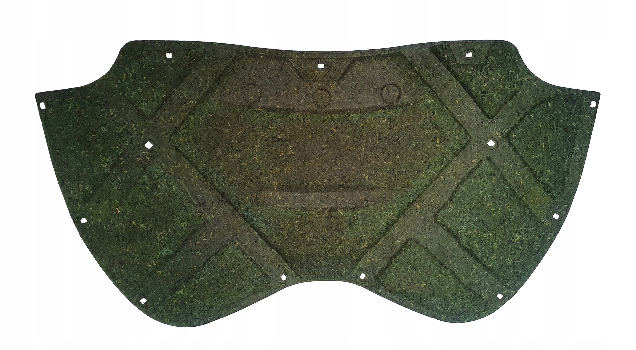 Wygłuszenie maski silnika Seat Leon 2 05-12 +Klipy Typ samochodu Samochody osobowe