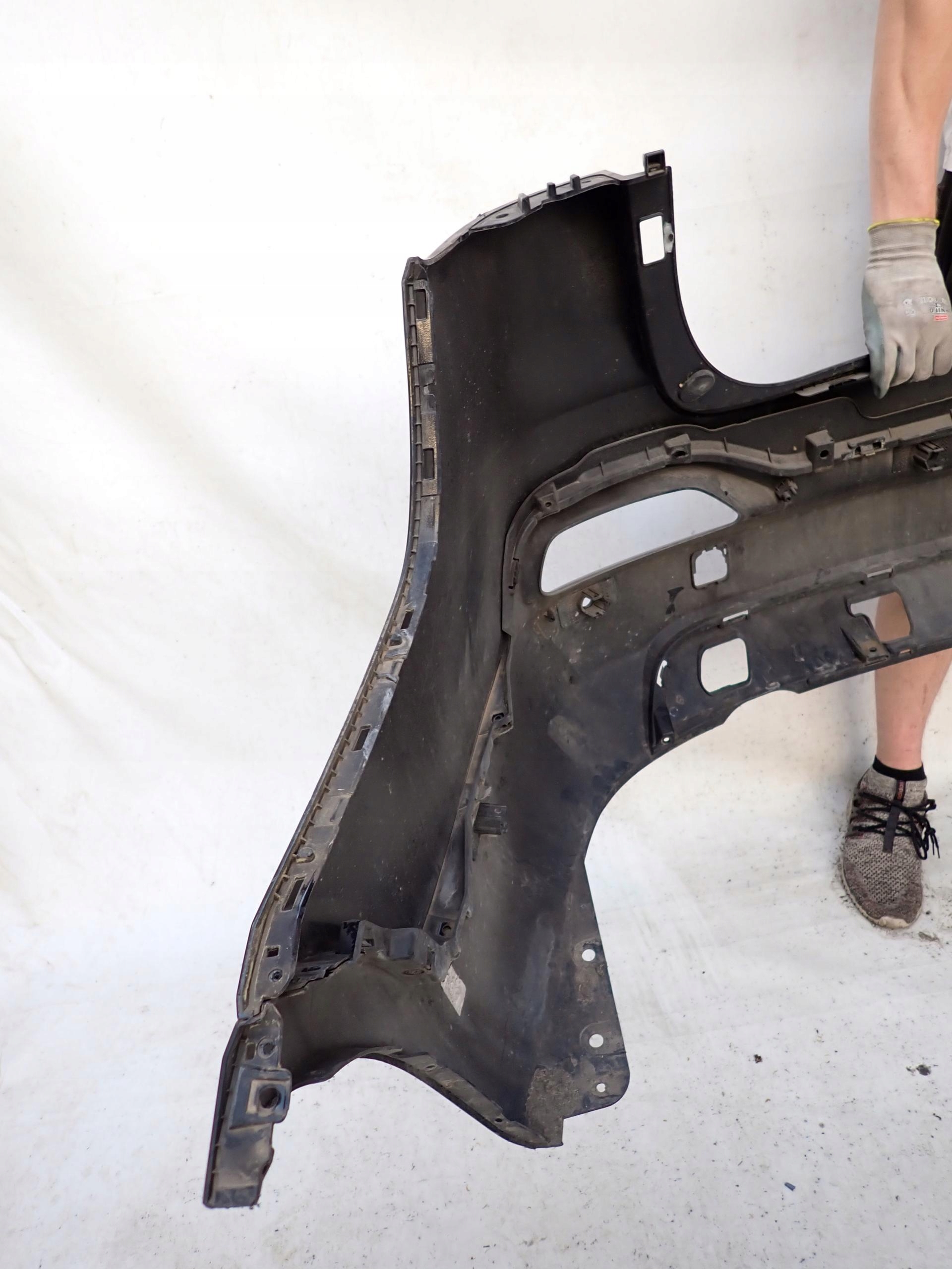 KIA SORENTO III 15-18 bumper rear part rear PDC