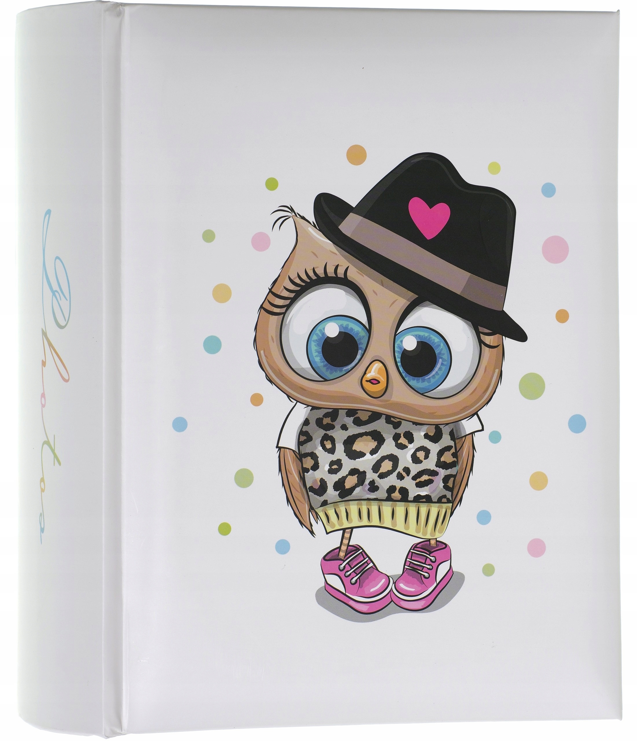 

Albumy Na Zdjęcia Dziecka 10x15 300 Zdjęć Wsuwane