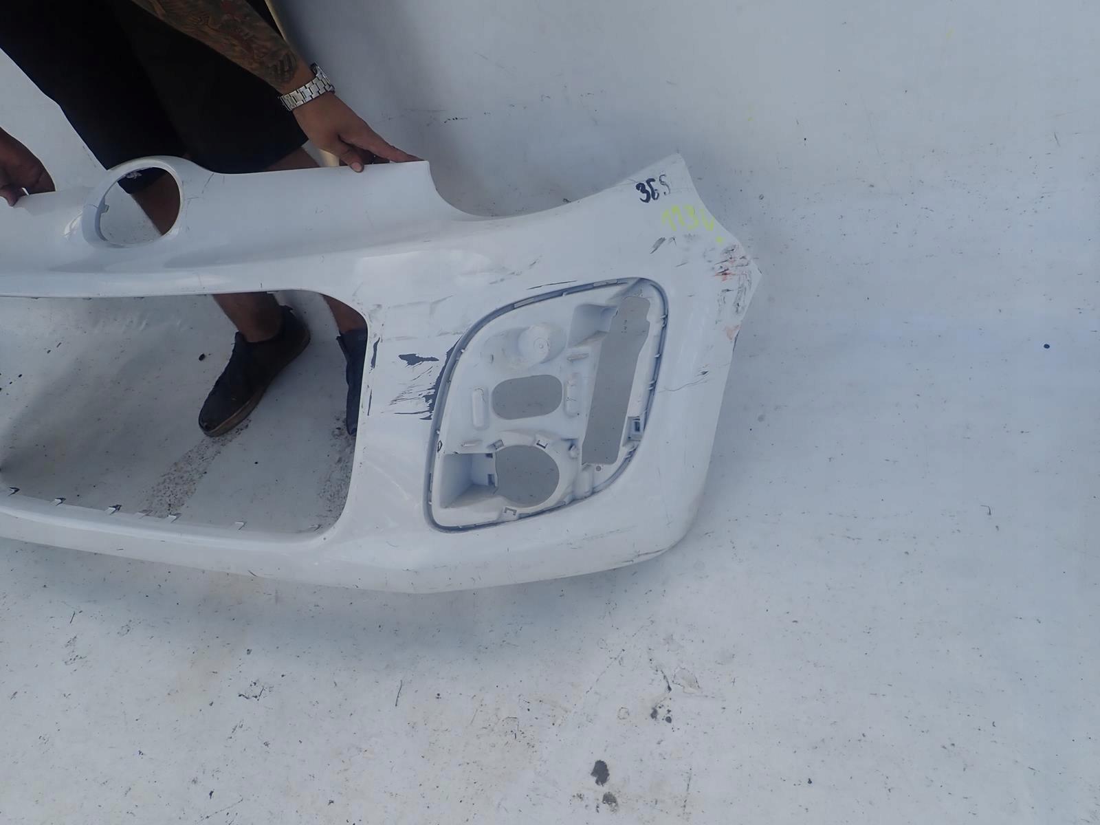 CITROEN C1 a 1 LIFT 12-14 nárazník předek přední