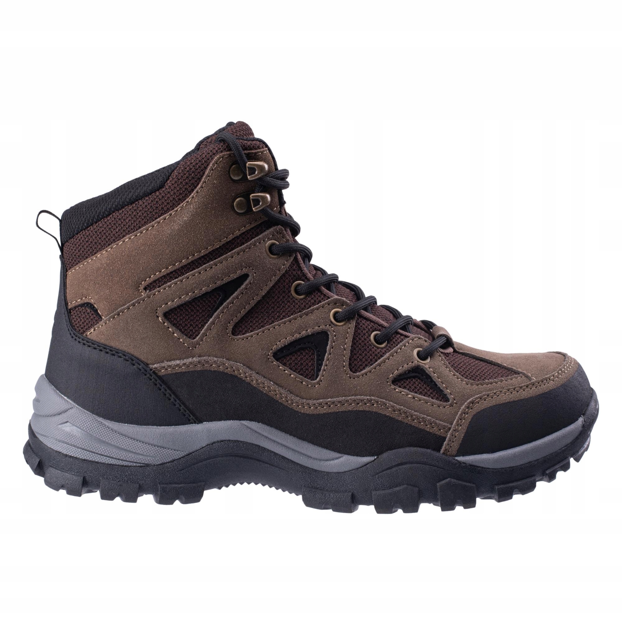 Pánské boty Askor MID, velikost 46