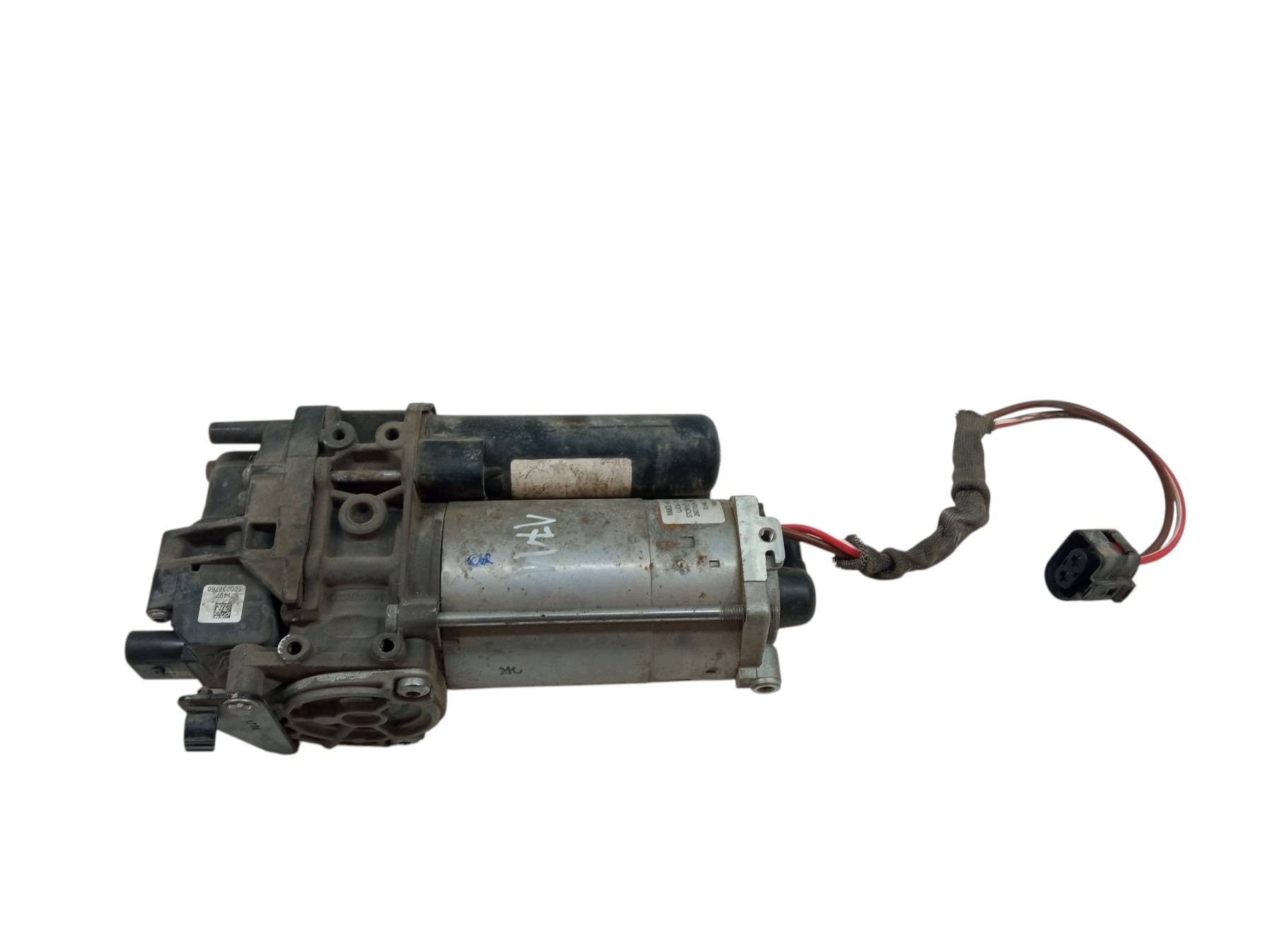 compressore sospensioni 4430203001 971616006B Porsche Panamera II 971
